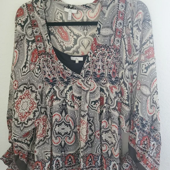 Joie Boho Blouse - Picture 3 of 5